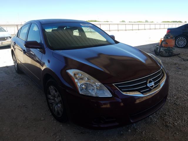 NISSAN ALTIMA BAS 2012 1n4al2apxcc206096