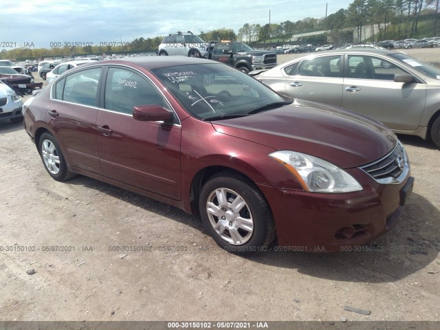 NISSAN ALTIMA 2012 1n4al2apxcc207412