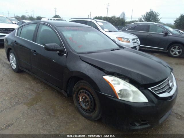 NISSAN ALTIMA 2012 1n4al2apxcc207779