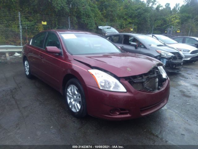 NISSAN ALTIMA 2012 1n4al2apxcc207930