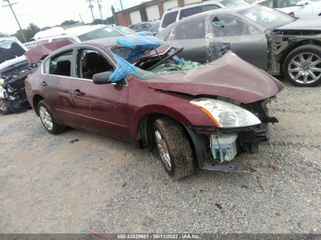 NISSAN ALTIMA 2012 1n4al2apxcc208740