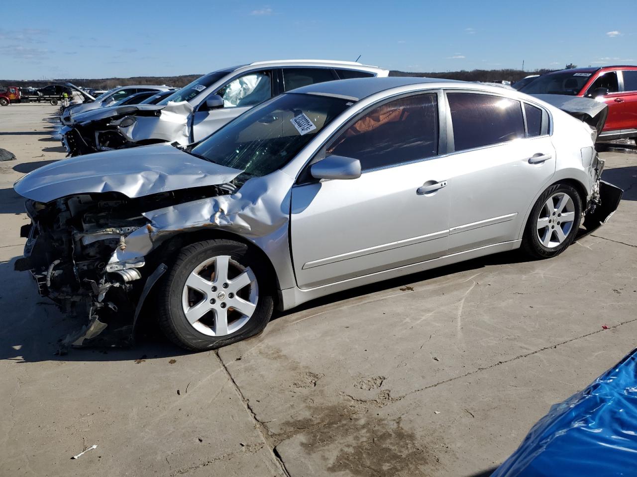 NISSAN ALTIMA 2012 1n4al2apxcc211363