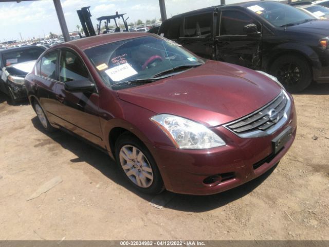 NISSAN ALTIMA 2012 1n4al2apxcc213095