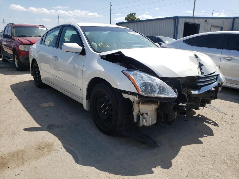 NISSAN ALTIMA BAS 2012 1n4al2apxcc214330