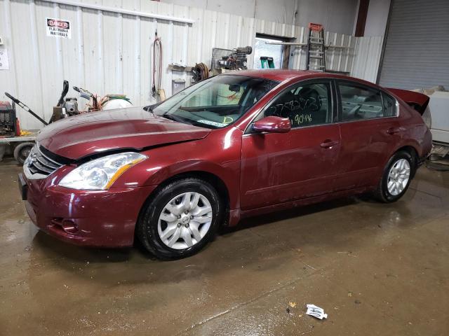 NISSAN ALTIMA BAS 2012 1n4al2apxcc214473