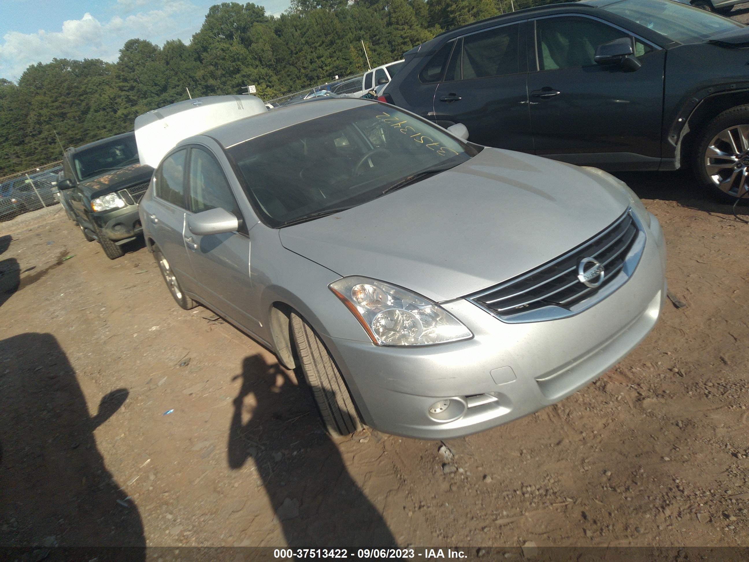 NISSAN ALTIMA 2012 1n4al2apxcc222332