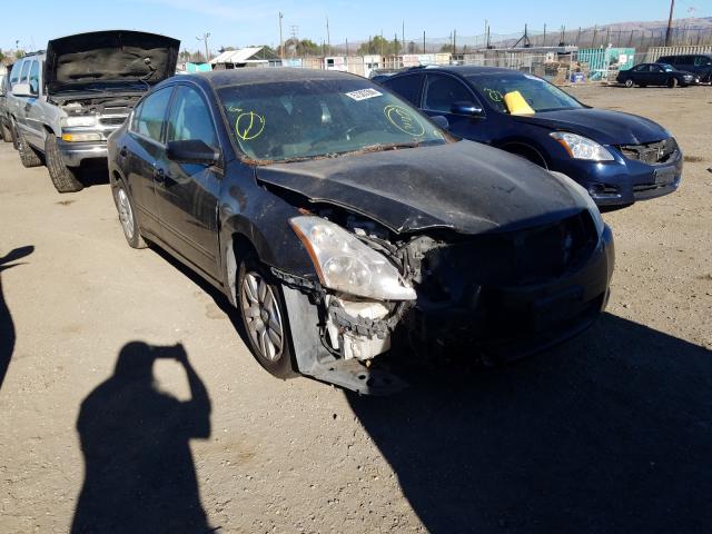 NISSAN ALTIMA BAS 2012 1n4al2apxcc224503