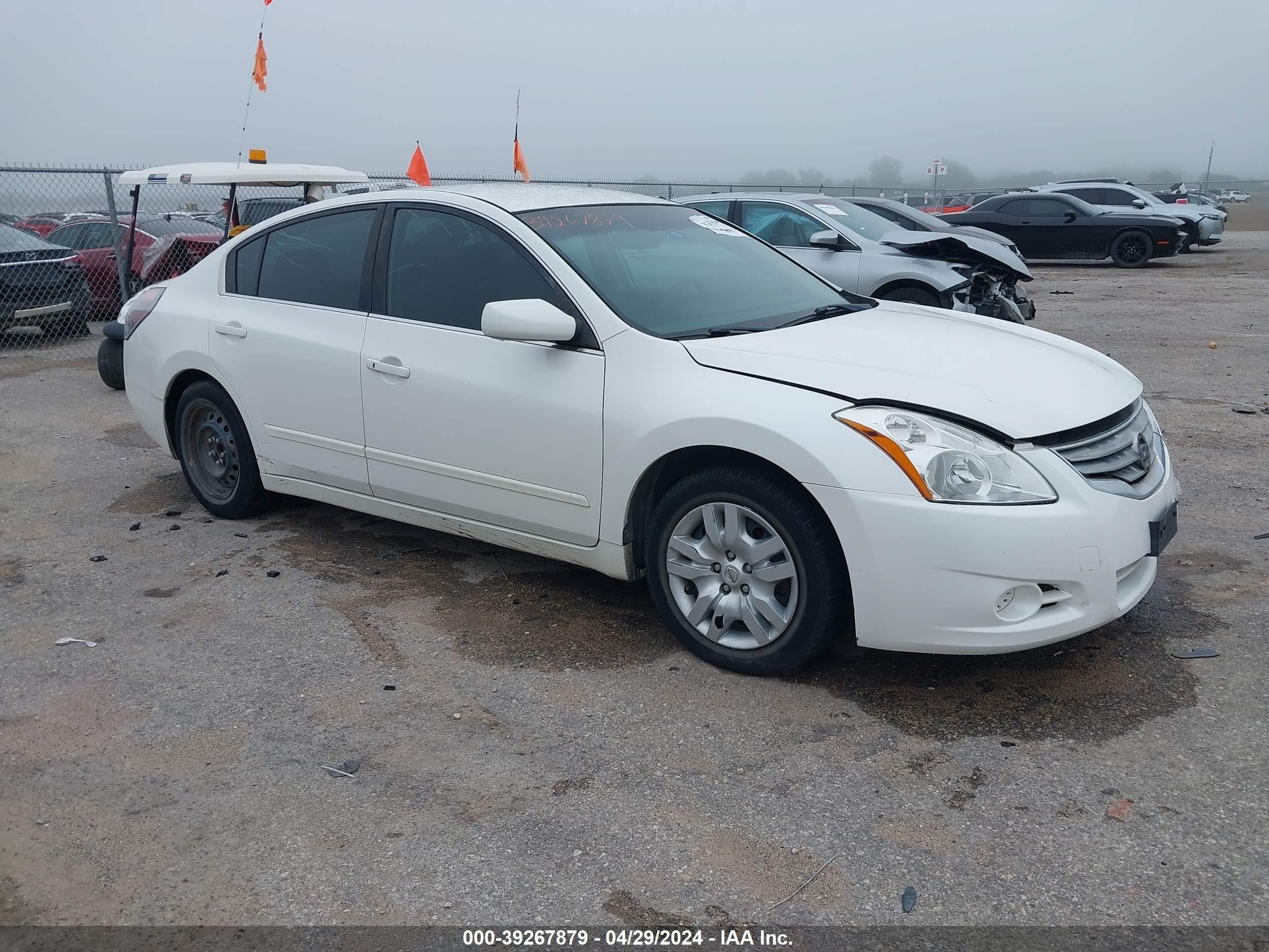 NISSAN ALTIMA 2012 1n4al2apxcc225599