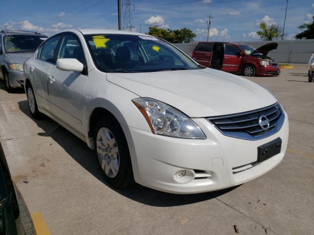 NISSAN ALTIMA BAS 2012 1n4al2apxcc227028