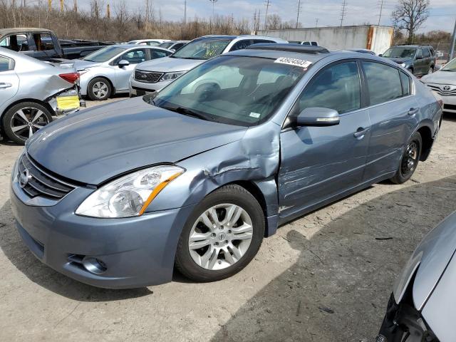 NISSAN ALTIMA BAS 2012 1n4al2apxcc228955