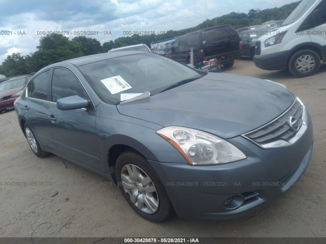 NISSAN ALTIMA 2012 1n4al2apxcc229393