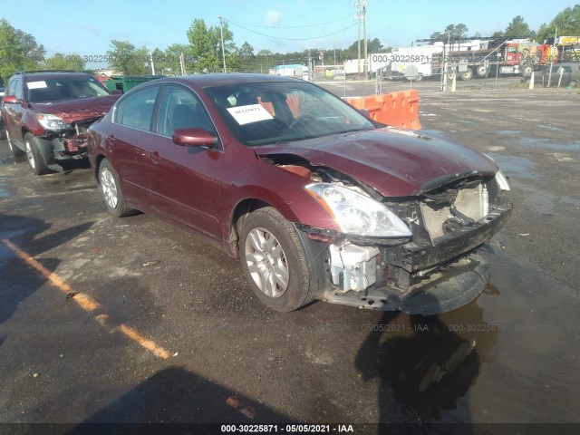 NISSAN ALTIMA 2012 1n4al2apxcc234397