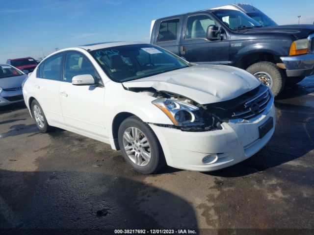 NISSAN ALTIMA 2012 1n4al2apxcc248011