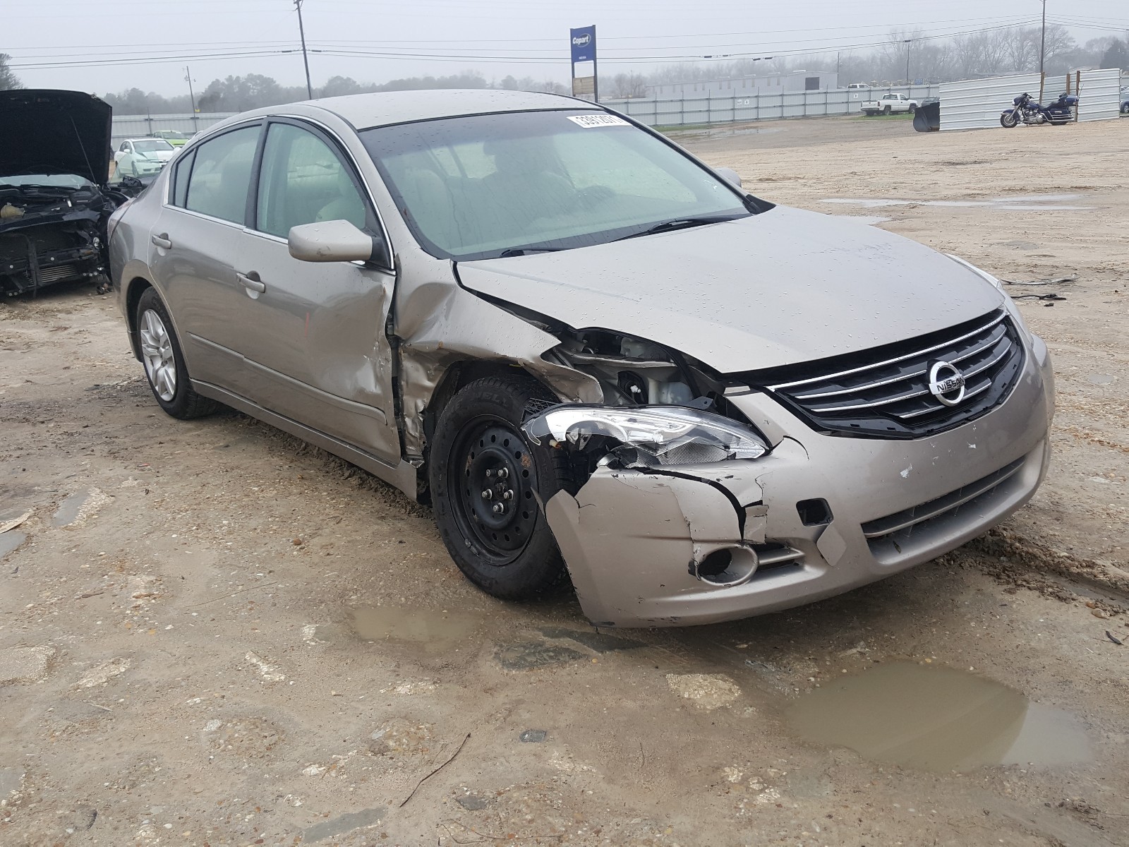 NISSAN ALTIMA BAS 2012 1n4al2apxcc248123