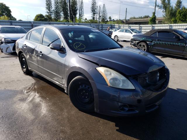 NISSAN ALTIMA BAS 2012 1n4al2apxcc248946