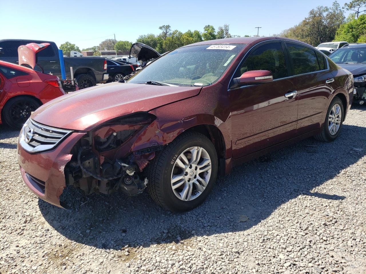 NISSAN ALTIMA 2012 1n4al2apxcc252401