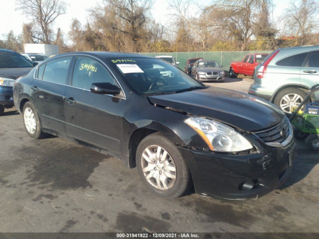 NISSAN ALTIMA 2012 1n4al2apxcn400793