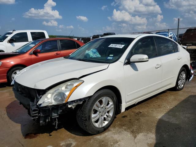 NISSAN ALTIMA BAS 2012 1n4al2apxcn400874