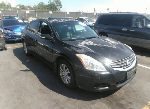 NISSAN ALTIMA 2012 1n4al2apxcn400907