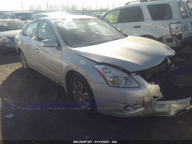 NISSAN ALTIMA 2012 1n4al2apxcn401247