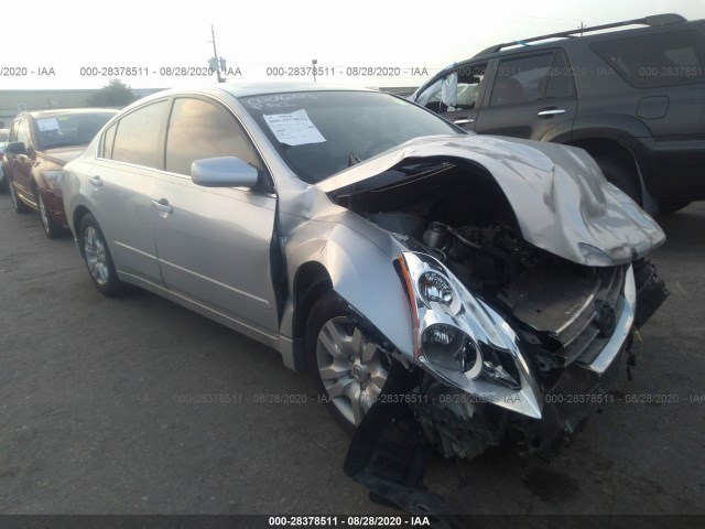 NISSAN ALTIMA 2012 1n4al2apxcn401281