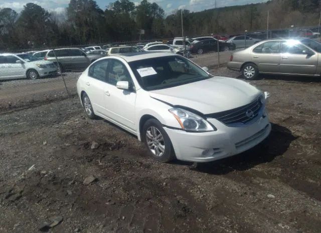 NISSAN ALTIMA 2012 1n4al2apxcn402124