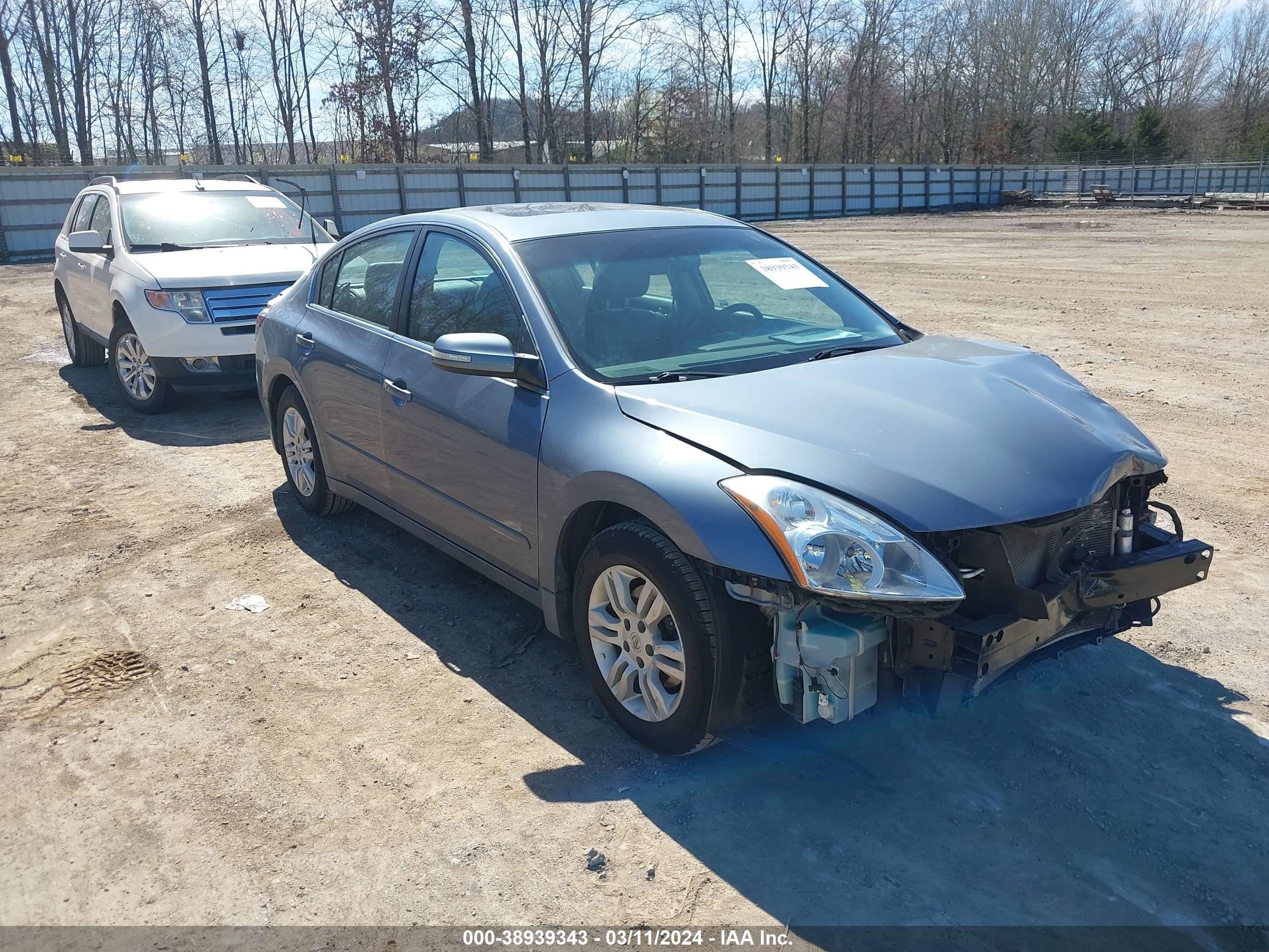 NISSAN ALTIMA 2012 1n4al2apxcn402186