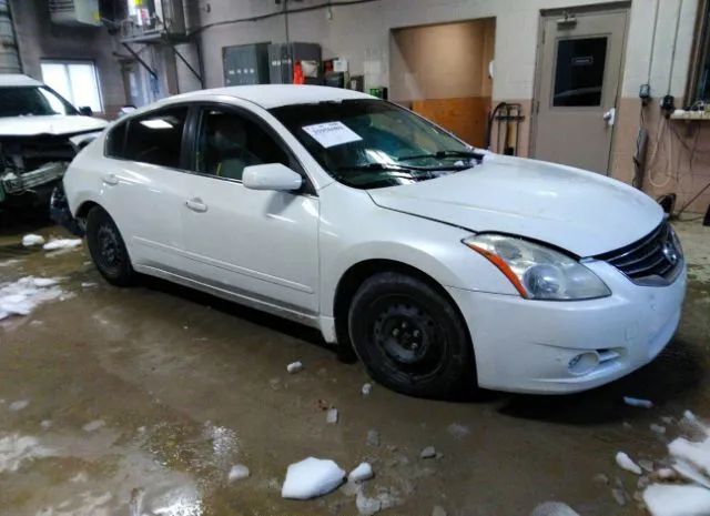 NISSAN ALTIMA 2012 1n4al2apxcn402642