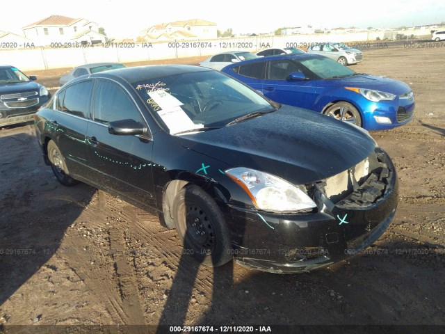 NISSAN ALTIMA 2012 1n4al2apxcn403046