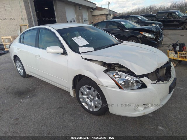 NISSAN ALTIMA 2012 1n4al2apxcn403080