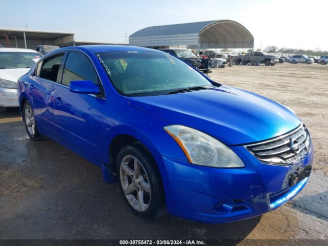 NISSAN ALTIMA 2012 1n4al2apxcn403872