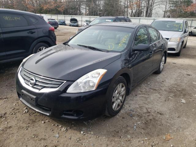 NISSAN ALTIMA BAS 2012 1n4al2apxcn404052