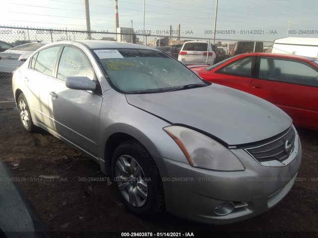 NISSAN ALTIMA 2012 1n4al2apxcn405802