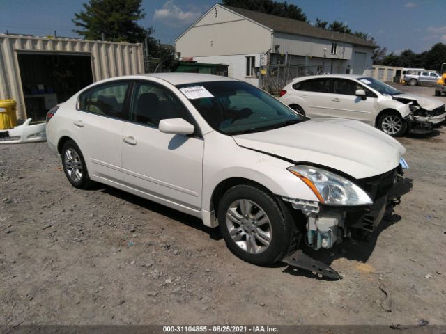 NISSAN ALTIMA 2012 1n4al2apxcn406349