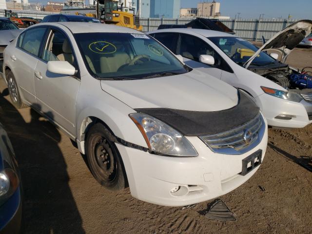 NISSAN ALTIMA BAS 2012 1n4al2apxcn407744