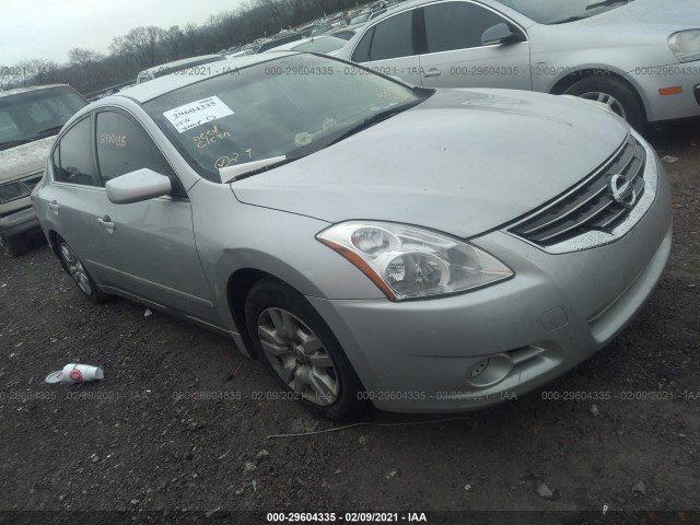 NISSAN ALTIMA 2012 1n4al2apxcn408523