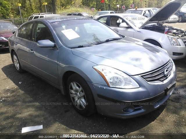 NISSAN ALTIMA 2012 1n4al2apxcn409297