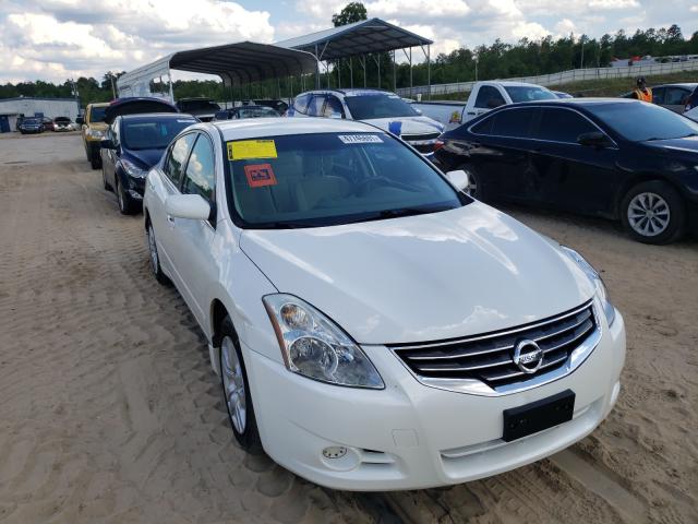 NISSAN ALTIMA BAS 2012 1n4al2apxcn409526