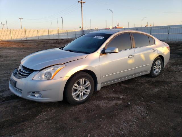 NISSAN ALTIMA 2012 1n4al2apxcn409736