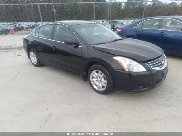 NISSAN ALTIMA 2012 1n4al2apxcn409963