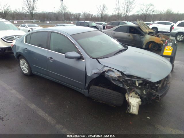 NISSAN ALTIMA 2012 1n4al2apxcn410000