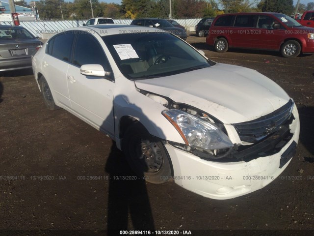 NISSAN ALTIMA 2012 1n4al2apxcn410708