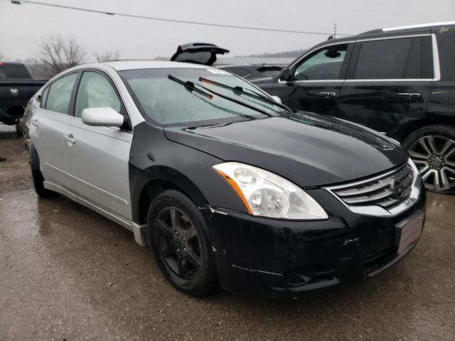 NISSAN ALTIMA BAS 2012 1n4al2apxcn412006