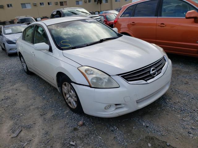 NISSAN ALTIMA BAS 2012 1n4al2apxcn412233