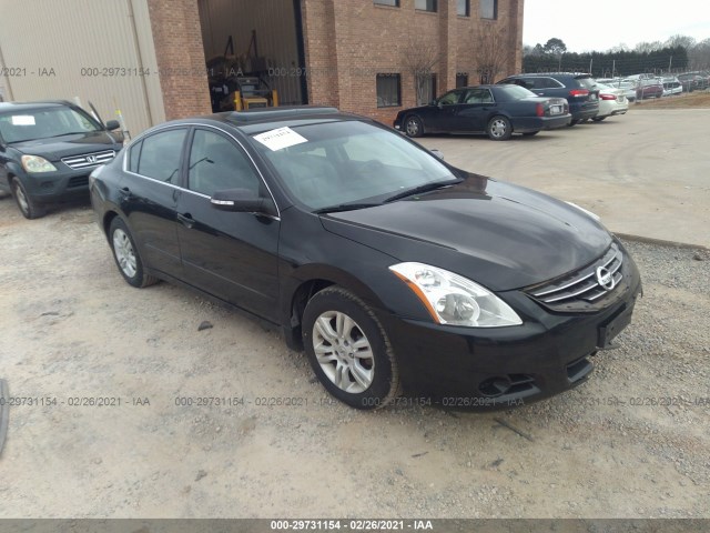 NISSAN ALTIMA 2012 1n4al2apxcn414130