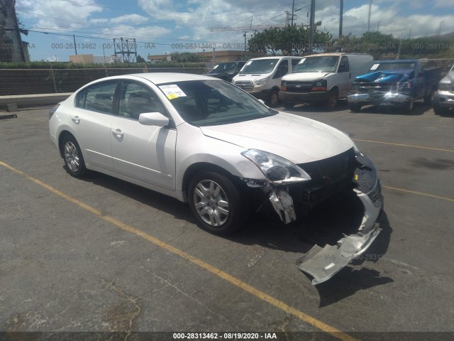 NISSAN ALTIMA 2012 1n4al2apxcn414208