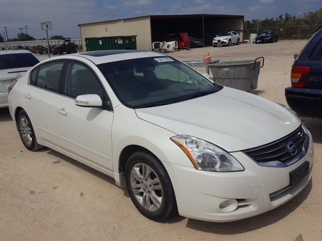 NISSAN ALTIMA BAS 2012 1n4al2apxcn414225