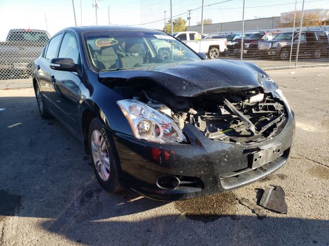 NISSAN ALTIMA BAS 2012 1n4al2apxcn414323