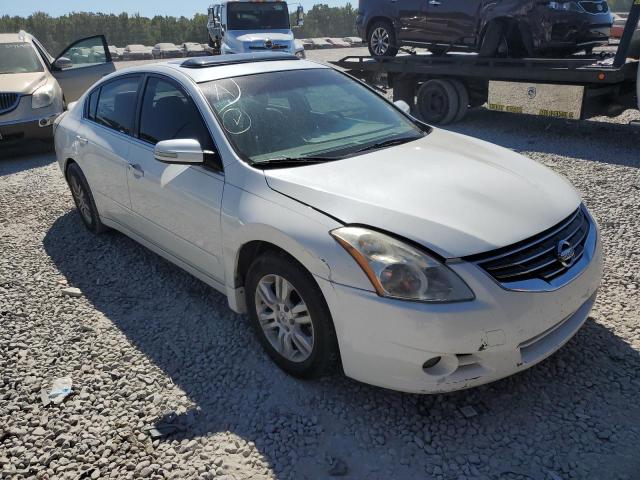 NISSAN ALTIMA BAS 2012 1n4al2apxcn414452