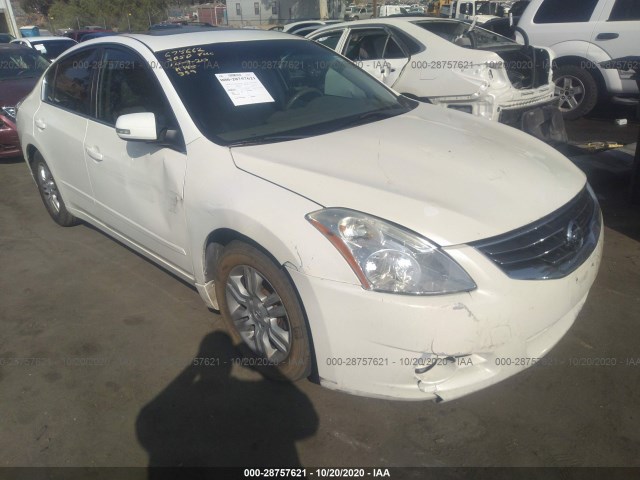 NISSAN ALTIMA 2012 1n4al2apxcn414774